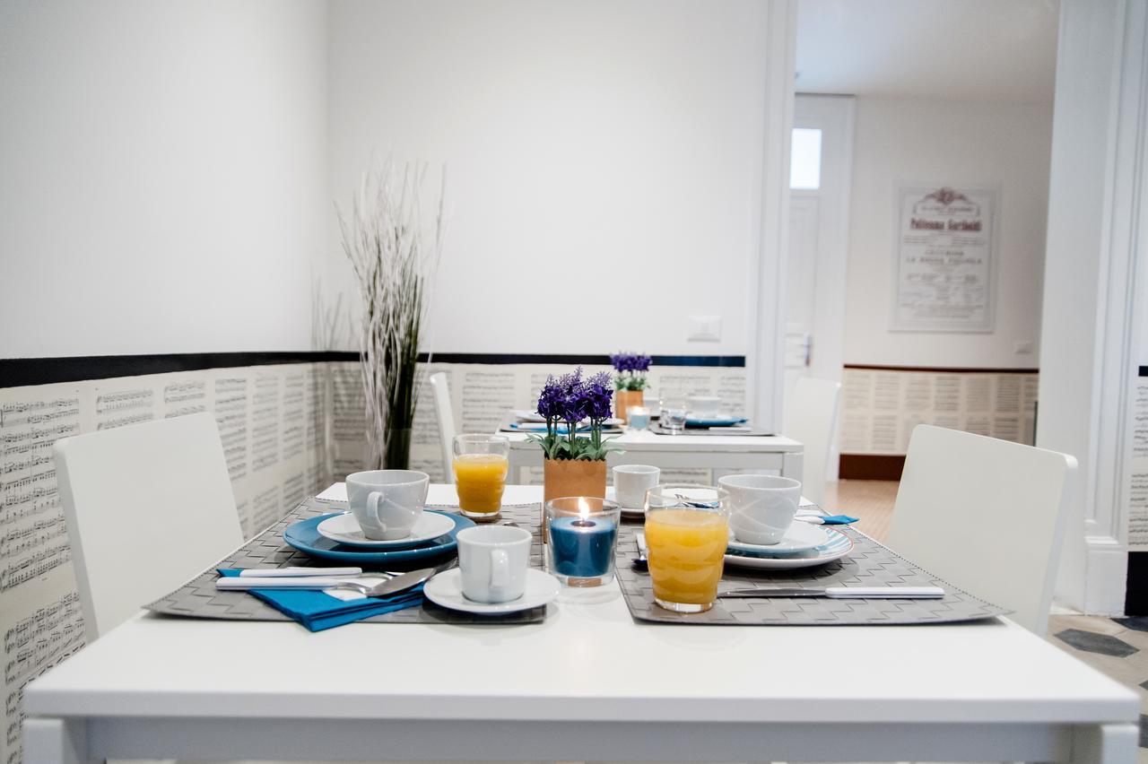 Bed & Breakfast L'opera Buffa Palermo