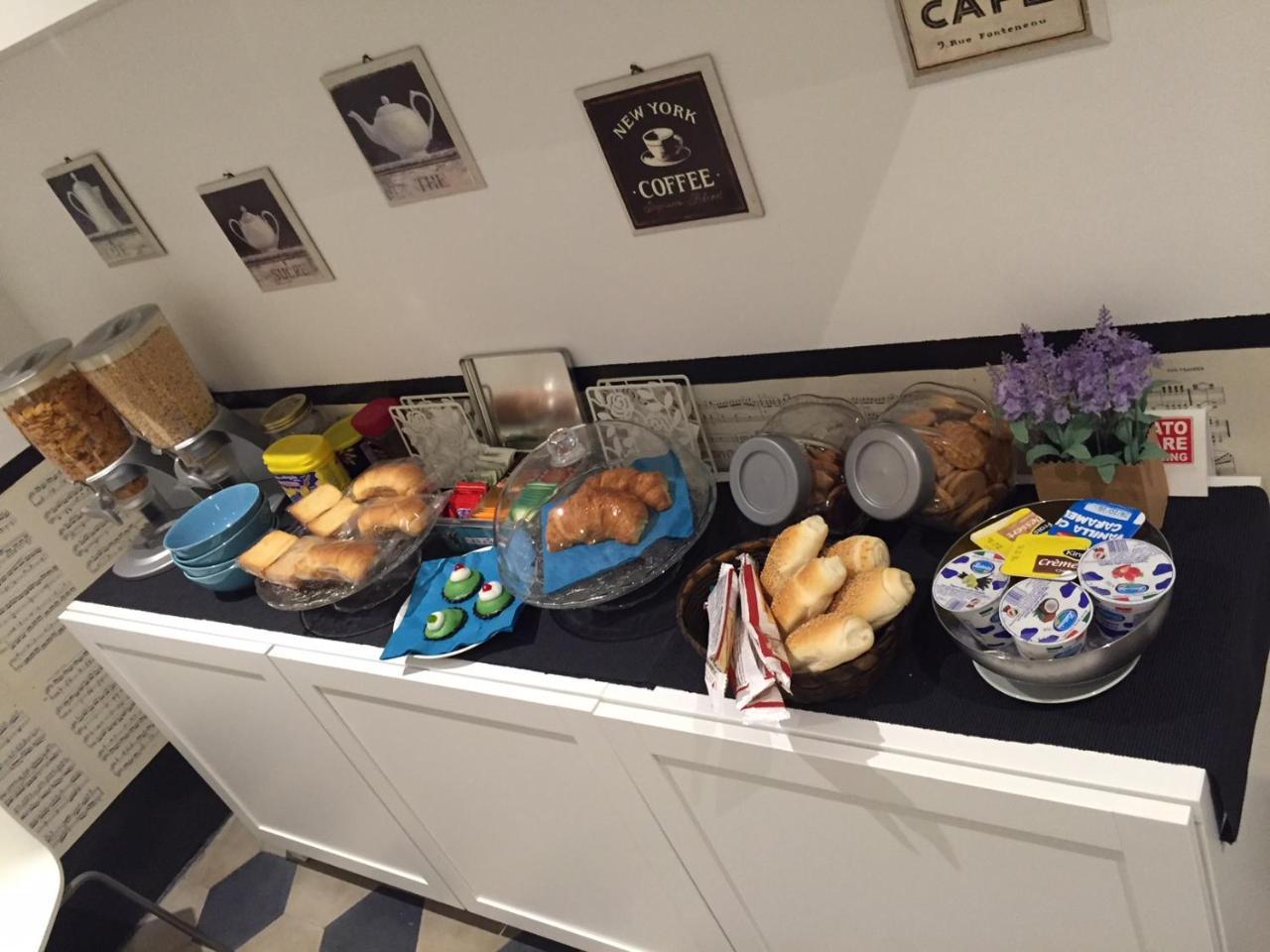 L'opera Buffa Bed & Breakfast Palermo