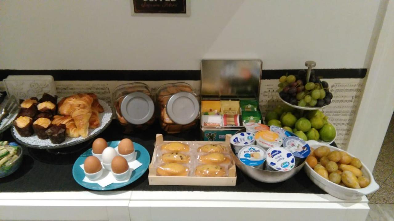 Bed & Breakfast L'opera Buffa Palermo